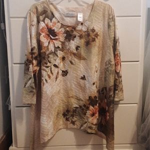 Alfred Dunner Blouse
